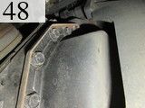 Used Construction Machine Used YANMAR YANMAR Excavator 0.2-0.3m3 ViO40-5B
