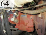 Used Construction Machine Used YANMAR YANMAR Excavator 0.2-0.3m3 ViO40-5B