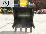 Used Construction Machine Used YANMAR YANMAR Excavator 0.2-0.3m3 ViO40-5B