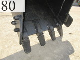 Used Construction Machine Used YANMAR YANMAR Excavator 0.2-0.3m3 ViO40-5B
