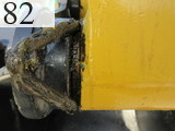 Used Construction Machine Used YANMAR YANMAR Excavator 0.2-0.3m3 ViO40-5B