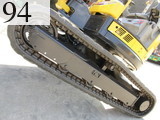 Used Construction Machine Used YANMAR YANMAR Excavator 0.2-0.3m3 ViO40-5B