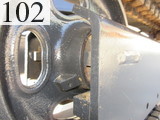 Used Construction Machine Used YANMAR YANMAR Excavator 0.2-0.3m3 ViO40-5B