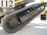 Used Construction Machine Used YANMAR YANMAR Excavator 0.2-0.3m3 ViO40-5B