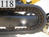 Used Construction Machine Used YANMAR YANMAR Excavator 0.2-0.3m3 ViO40-5B