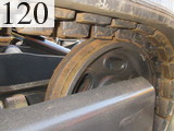 Used Construction Machine Used YANMAR YANMAR Excavator 0.2-0.3m3 ViO40-5B