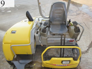 Used Construction Machine Used YANMAR YANMAR Excavator 0.2-0.3m3 ViO40-5B