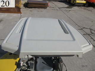 Used Construction Machine Used YANMAR YANMAR Excavator 0.2-0.3m3 ViO40-5B