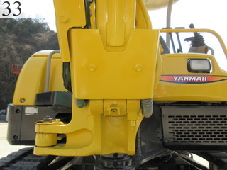 Used Construction Machine Used YANMAR YANMAR Excavator 0.2-0.3m3 ViO40-5B
