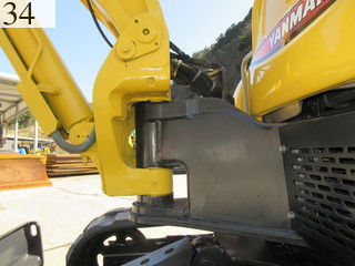 Used Construction Machine Used YANMAR YANMAR Excavator 0.2-0.3m3 ViO40-5B