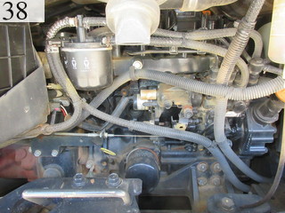 Used Construction Machine Used YANMAR YANMAR Excavator 0.2-0.3m3 ViO40-5B