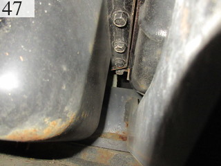 Used Construction Machine Used YANMAR YANMAR Excavator 0.2-0.3m3 ViO40-5B