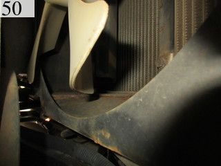 Used Construction Machine Used YANMAR YANMAR Excavator 0.2-0.3m3 ViO40-5B