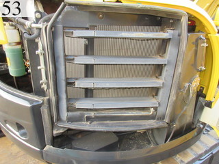 Used Construction Machine Used YANMAR YANMAR Excavator 0.2-0.3m3 ViO40-5B