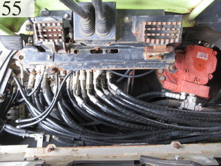 Used Construction Machine Used YANMAR YANMAR Excavator 0.2-0.3m3 ViO40-5B