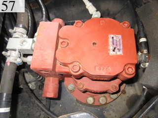 Used Construction Machine Used YANMAR YANMAR Excavator 0.2-0.3m3 ViO40-5B