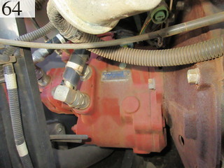 Used Construction Machine Used YANMAR YANMAR Excavator 0.2-0.3m3 ViO40-5B