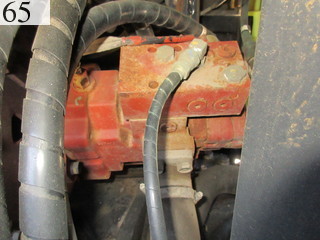 Used Construction Machine Used YANMAR YANMAR Excavator 0.2-0.3m3 ViO40-5B