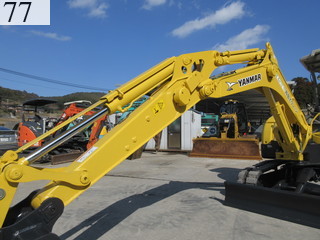 Used Construction Machine Used YANMAR YANMAR Excavator 0.2-0.3m3 ViO40-5B
