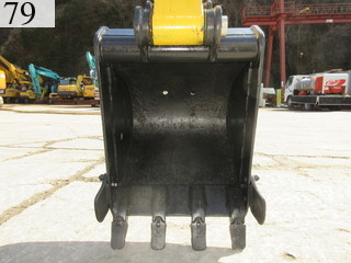 Used Construction Machine Used YANMAR YANMAR Excavator 0.2-0.3m3 ViO40-5B