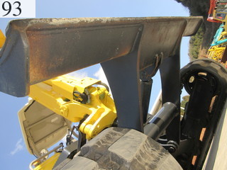 Used Construction Machine Used YANMAR YANMAR Excavator 0.2-0.3m3 ViO40-5B