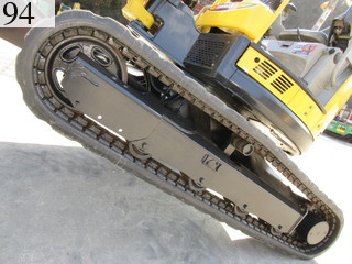 Used Construction Machine Used YANMAR YANMAR Excavator 0.2-0.3m3 ViO40-5B