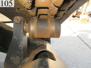 Used Construction Machine Used YANMAR YANMAR Excavator 0.2-0.3m3 ViO40-5B