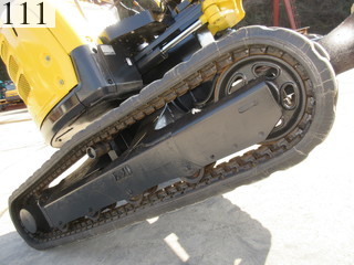 Used Construction Machine Used YANMAR YANMAR Excavator 0.2-0.3m3 ViO40-5B
