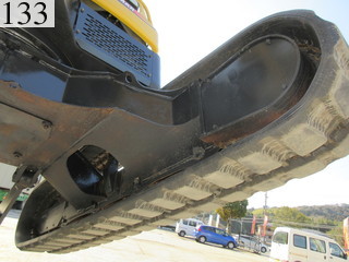 Used Construction Machine Used YANMAR YANMAR Excavator 0.2-0.3m3 ViO40-5B