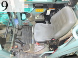 Used Construction Machine Used YANMAR YANMAR Excavator 0.2-0.3m3 ViO70-3A