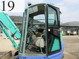 Used Construction Machine Used YANMAR YANMAR Excavator 0.2-0.3m3 ViO70-3A