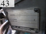 Used Construction Machine Used YANMAR YANMAR Excavator 0.2-0.3m3 ViO70-3A