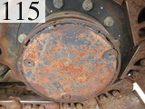 Used Construction Machine Used YANMAR YANMAR Excavator 0.2-0.3m3 ViO70-3A