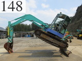 Used Construction Machine Used YANMAR YANMAR Excavator 0.2-0.3m3 ViO70-3A
