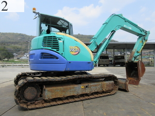 Used Construction Machine Used YANMAR YANMAR Excavator 0.2-0.3m3 ViO70-3A