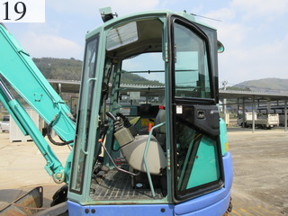 Used Construction Machine Used YANMAR YANMAR Excavator 0.2-0.3m3 ViO70-3A