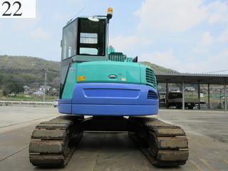 Used Construction Machine Used YANMAR YANMAR Excavator 0.2-0.3m3 ViO70-3A