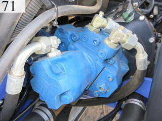 Used Construction Machine Used YANMAR YANMAR Excavator 0.2-0.3m3 ViO70-3A