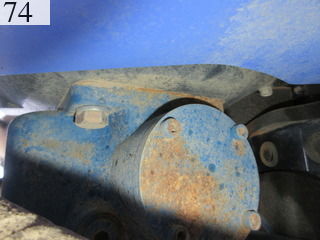 Used Construction Machine Used YANMAR YANMAR Excavator 0.2-0.3m3 ViO70-3A