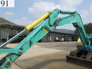 Used Construction Machine Used YANMAR YANMAR Excavator 0.2-0.3m3 ViO70-3A