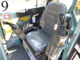 Used Construction Machine Used YANMAR YANMAR Excavator 0.2-0.3m3 ViO70-3A