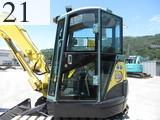 Used Construction Machine Used YANMAR YANMAR Excavator 0.2-0.3m3 ViO70-3A