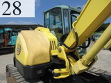 Used Construction Machine Used YANMAR YANMAR Excavator 0.2-0.3m3 ViO70-3A