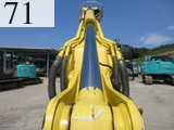 Used Construction Machine Used YANMAR YANMAR Excavator 0.2-0.3m3 ViO70-3A