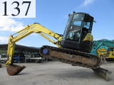 Used Construction Machine Used YANMAR YANMAR Excavator 0.2-0.3m3 ViO70-3A