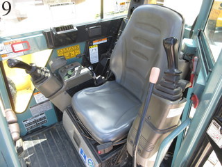 Used Construction Machine Used YANMAR YANMAR Excavator 0.2-0.3m3 ViO70-3A