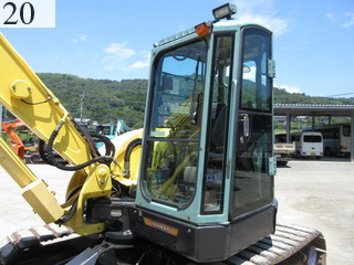 Used Construction Machine Used YANMAR YANMAR Excavator 0.2-0.3m3 ViO70-3A