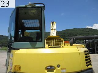 Used Construction Machine Used YANMAR YANMAR Excavator 0.2-0.3m3 ViO70-3A