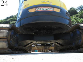 Used Construction Machine Used YANMAR YANMAR Excavator 0.2-0.3m3 ViO70-3A