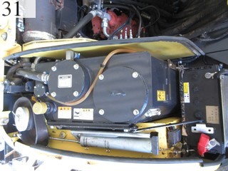 Used Construction Machine Used YANMAR YANMAR Excavator 0.2-0.3m3 ViO70-3A
